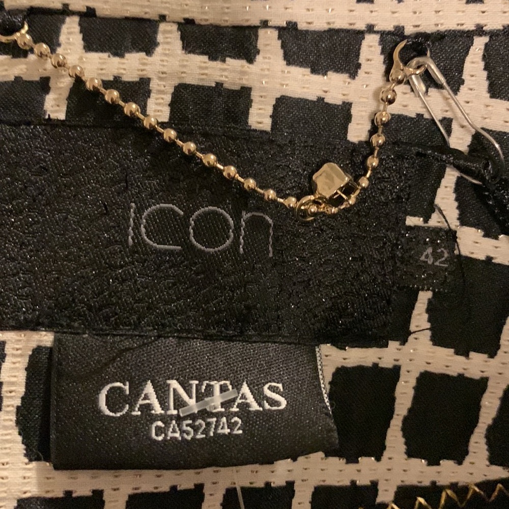 CANTAS jacket - Picture 11 of 12